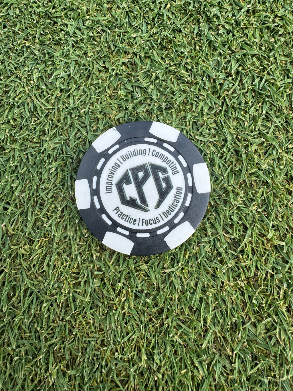 CPG Poker Chip Ball Markers