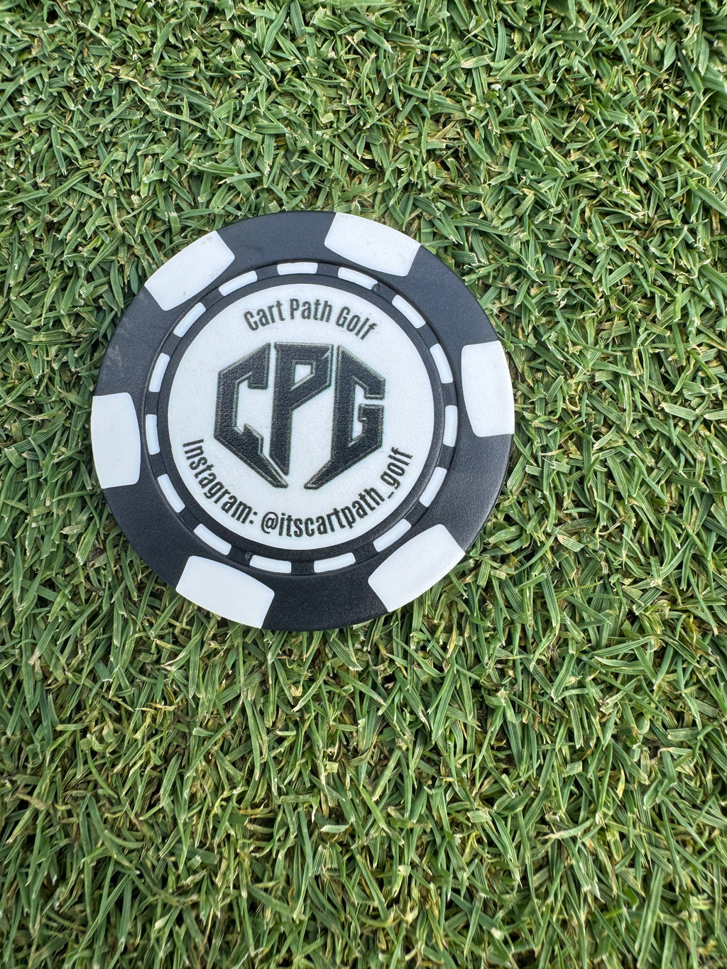 CPG Poker Chip Ball Markers