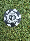 CPG Poker Chip Ball Markers